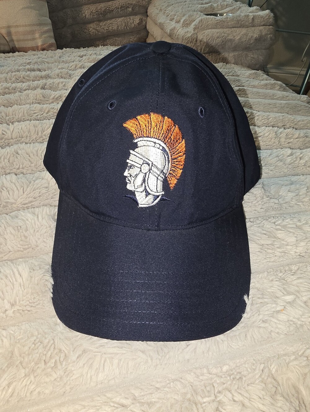 Adidas Trojan Spartan Hat Cap Adjustable One Size